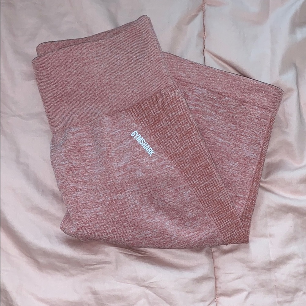 Gymshark cycling shorts